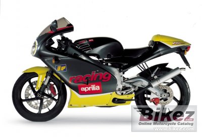 2000 Aprilia RS 125 photo